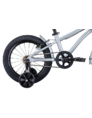 Велосипед BearBike KITEZ 16 (16 1 ск.) 2022 хром