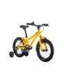 Велосипед BearBike KITEZ 16 (16 1 ск.) 2022 желтый матовый