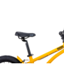 Велосипед BearBike KITEZ 16 (16 1 ск.) 2022 желтый матовый