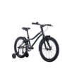 Велосипед BearBike KITEZ 20 (20 1 ск.) 2022 черный