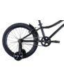 Велосипед BearBike KITEZ 20 (20 1 ск.) 2022 черный