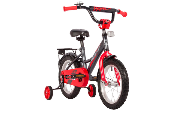 NOVATRACK ASTRA 2022, рама 9", темно-серый