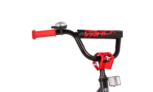 NOVATRACK ASTRA 2022, рама 9", темно-серый