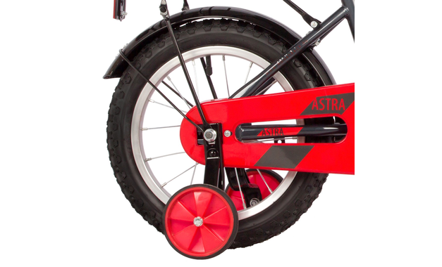 NOVATRACK ASTRA 2022, рама 9", темно-серый