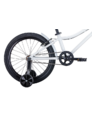 Велосипед BearBike KITEZ 20 (20 1 ск.) 2022 белый