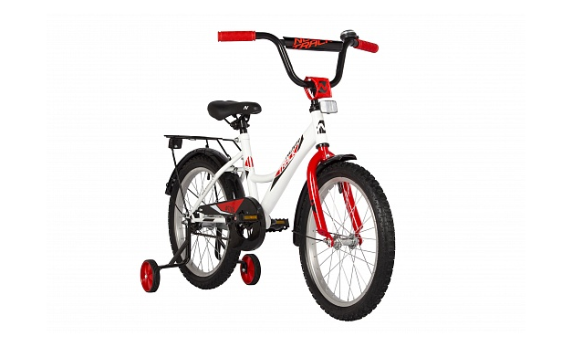 NOVATRACK ASTRA 2022, рама 11,5", белый