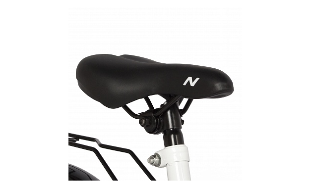 NOVATRACK ASTRA 2022, рама 11,5", белый