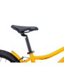 Велосипед BearBike KITEZ 20 (20 1 ск.) 2022 желтый матовый