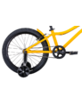 Велосипед BearBike KITEZ 20 (20 1 ск.) 2022 желтый матовый