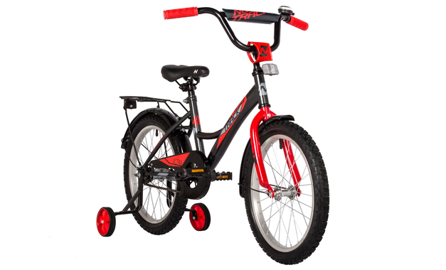 NOVATRACK ASTRA 2022, рама 11,5", темно-серый