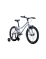 Велосипед BearBike KITEZ 20 (20 1 ск.) 2022 хром
