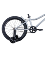 Велосипед BearBike KITEZ 20 (20 1 ск.) 2022 хром