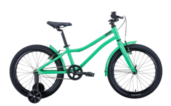 Велосипед BearBike KITEZ 20 (20 1 ск.) 2022 мятный