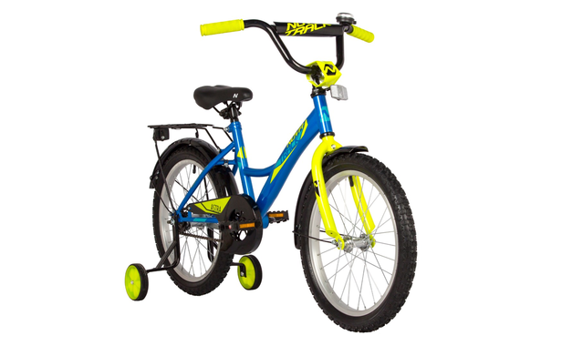 NOVATRACK ASTRA 2022, рама 11,5", синий