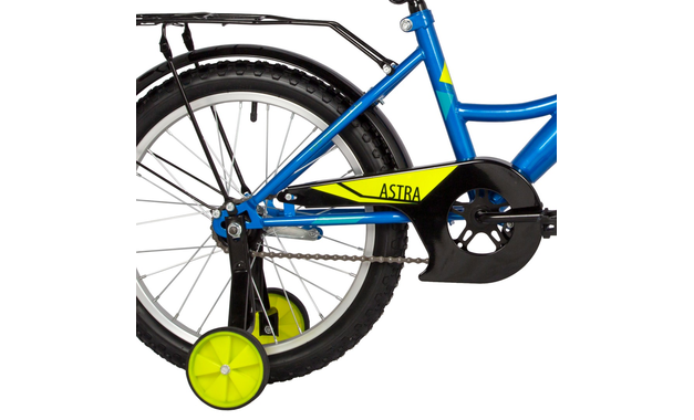 NOVATRACK ASTRA 2022, рама 11,5", синий