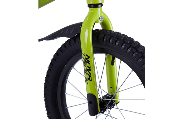 NOVATRACK BLAST 2019, рама 10,5", зеленый