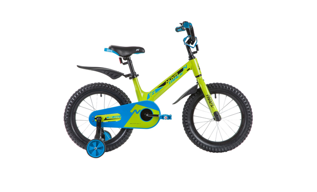 NOVATRACK BLAST 2019, рама 10,5", зеленый