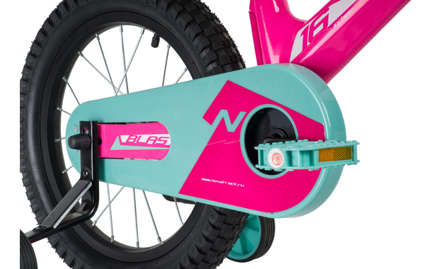 NOVATRACK BLAST 2019, рама 10,5", сиреневый