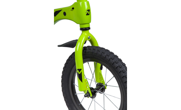 NOVATRACK BLAST 2019, рама 9", зеленый