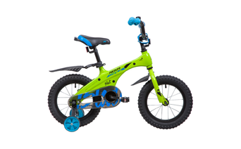 NOVATRACK BLAST 2019, рама 9