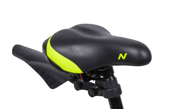 NOVATRACK BLAST 2019, рама 9", бирюза неоновый