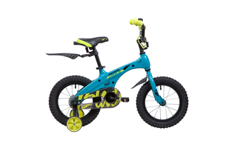 NOVATRACK BLAST 2019, рама 9