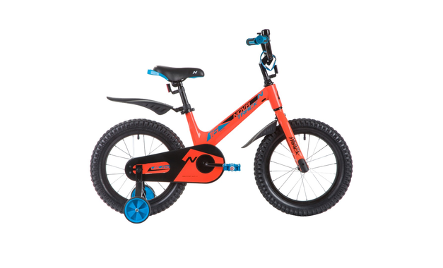 NOVATRACK BLAST 2019, рама 10,5", оранжевый