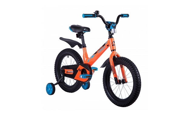 NOVATRACK BLAST 2019, рама 10,5", оранжевый