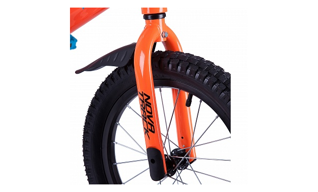 NOVATRACK BLAST 2019, рама 10,5", оранжевый