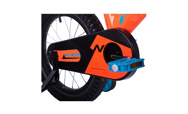 NOVATRACK BLAST 2019, рама 10,5", оранжевый