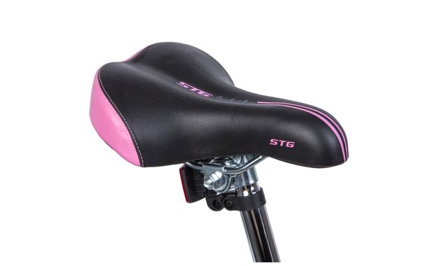 NOVATRACK BUTTERFLY 2019, рама 11", розовый