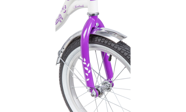 NOVATRACK BUTTERFLY 2019, рама 10,5", фиолетовый