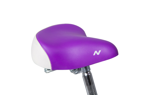 NOVATRACK BUTTERFLY 2019, рама 10,5", фиолетовый