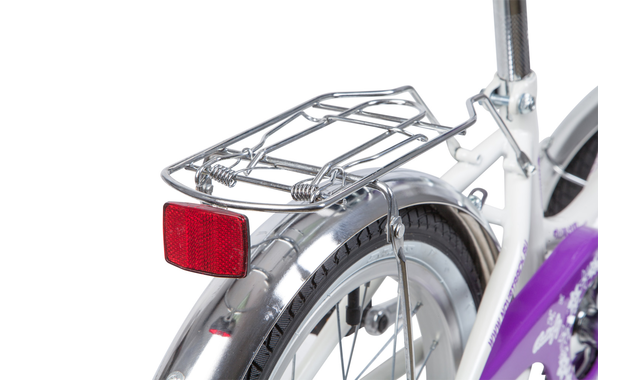 NOVATRACK BUTTERFLY 2019, рама 10,5", фиолетовый