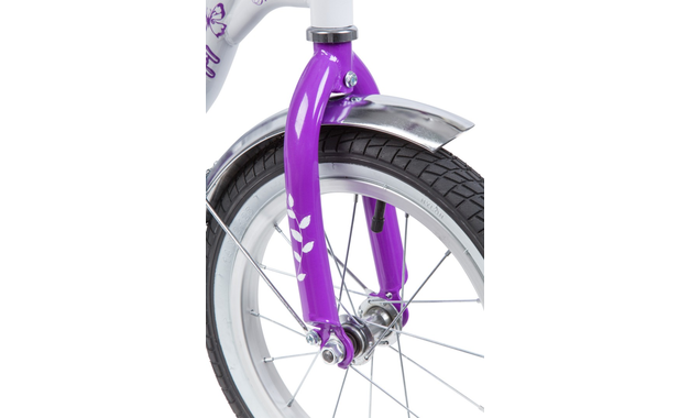 NOVATRACK BUTTERFLY 2019, рама 9", фиолетовый