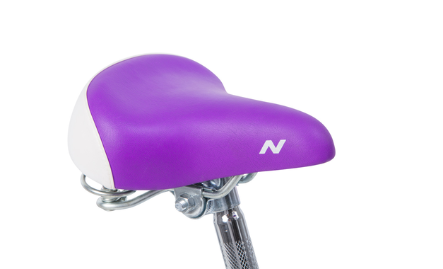 NOVATRACK BUTTERFLY 2019, рама 9", фиолетовый