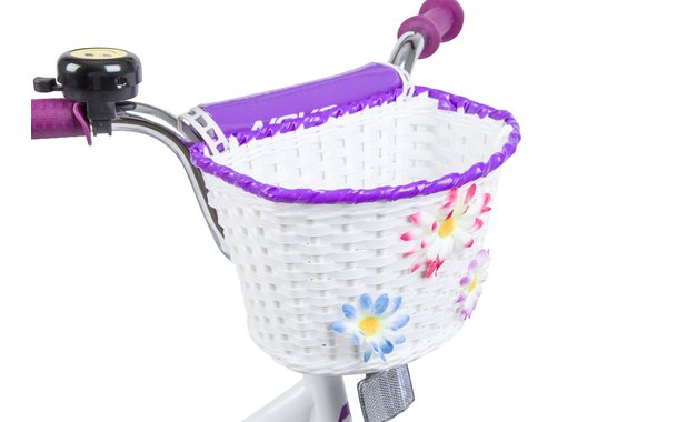 NOVATRACK BUTTERFLY 2019, рама 9", фиолетовый