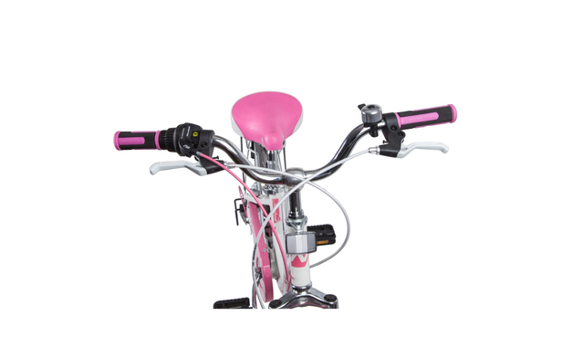 NOVATRACK BUTTERFLY 2019, рама 11", розовый