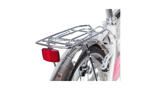 NOVATRACK BUTTERFLY 2019, рама 11", розовый