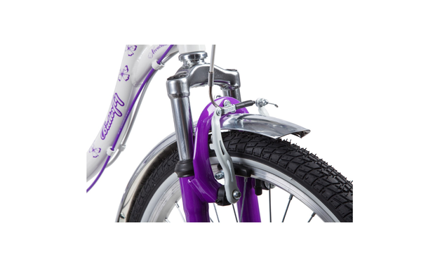 NOVATRACK BUTTERFLY 2019, рама 11", фиолетовый