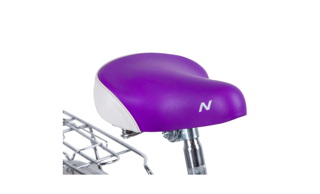 NOVATRACK BUTTERFLY 2019, рама 11", фиолетовый