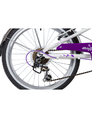 NOVATRACK BUTTERFLY 2019, рама 11", фиолетовый