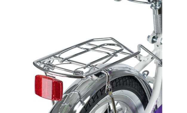 NOVATRACK BUTTERFLY 2020, рама 10,5", фиолетовый