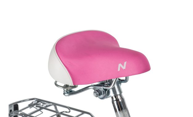 NOVATRACK BUTTERFLY 2020, рама 9", розовый