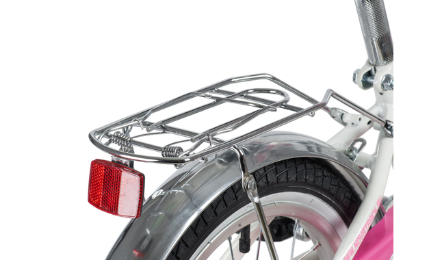 NOVATRACK BUTTERFLY 2020, рама 9", розовый