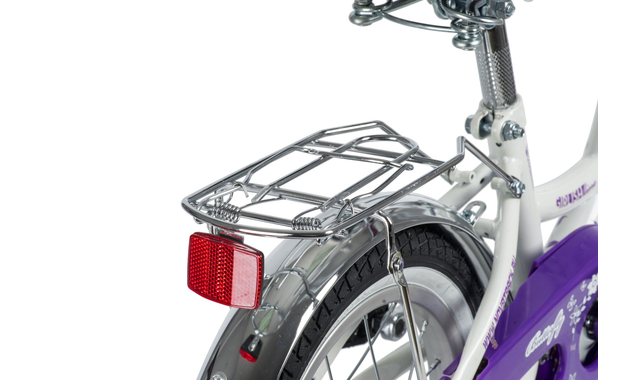 NOVATRACK BUTTERFLY 2020, рама 9", фиолетовый