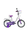 NOVATRACK BUTTERFLY 2020, рама 9", фиолетовый