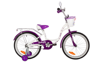 NOVATRACK BUTTERFLY 2022, рама 12