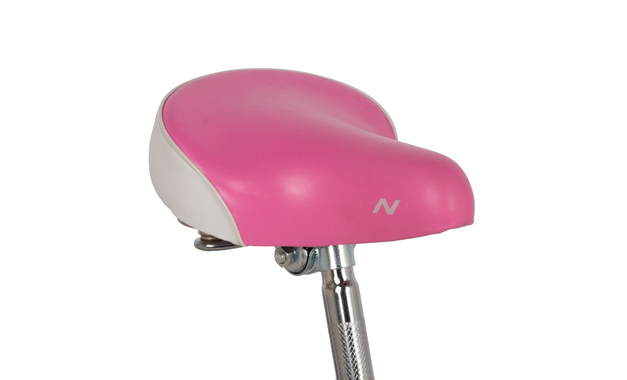 NOVATRACK BUTTERFLY 2022, рама 11", белый-розовый