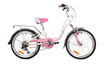 NOVATRACK BUTTERFLY 2022, рама 11